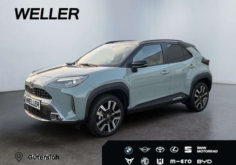 Toyota Yaris Cross, 2024