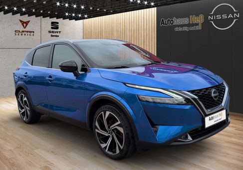 Nissan Qashqai, 2024 3