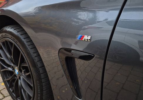 BMW 428 Gran Coupé, 2016