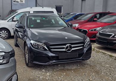 Mercedes-Benz C 350, 2017