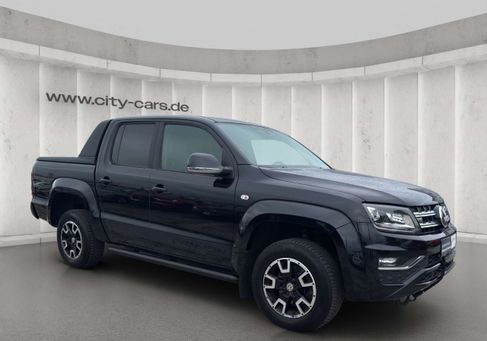 Volkswagen Amarok, 2017