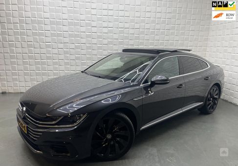 Volkswagen Arteon, 2018