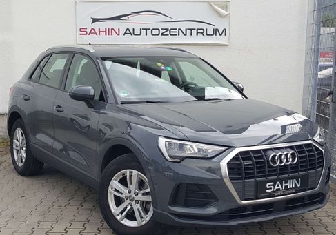 Audi Q3, 2019