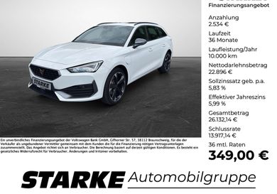 Cupra Leon, 2022