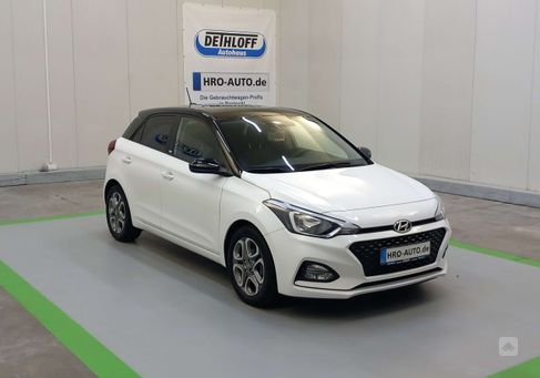 Hyundai i20, 2019