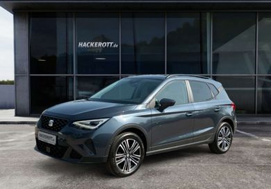 Seat Arona, 2024