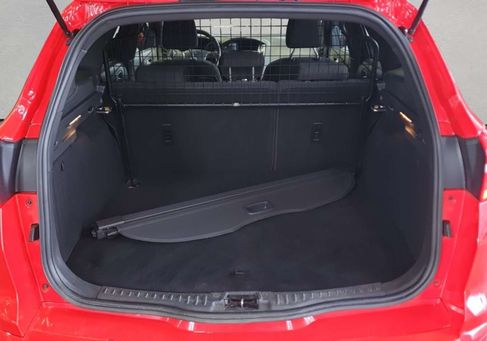 Ford Focus, 2018