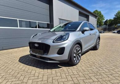 Ford Puma, 2026