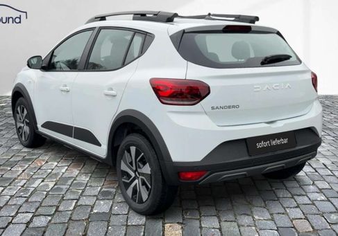 Dacia Sandero, 2025
