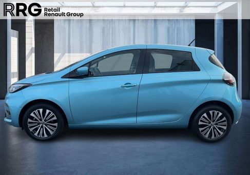 Renault ZOE, 2021