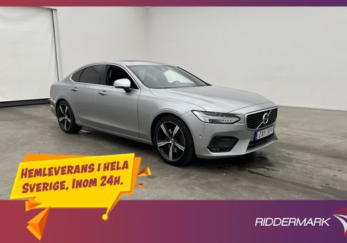 Volvo S90, 2018