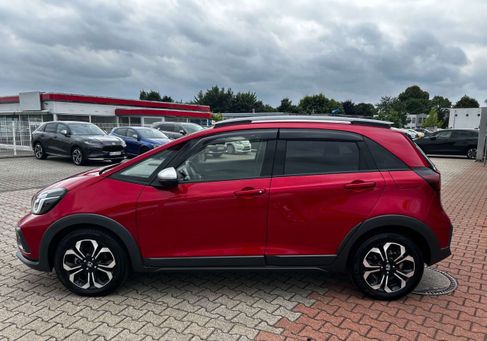Honda Jazz, 2022