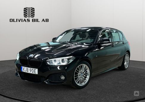 BMW 118, 2019