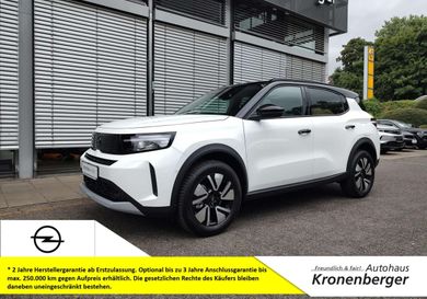 Opel Frontera, 2026