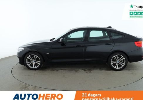 BMW 320 Gran Turismo, 2016