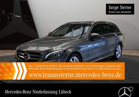 Mercedes-Benz C 180, 2019