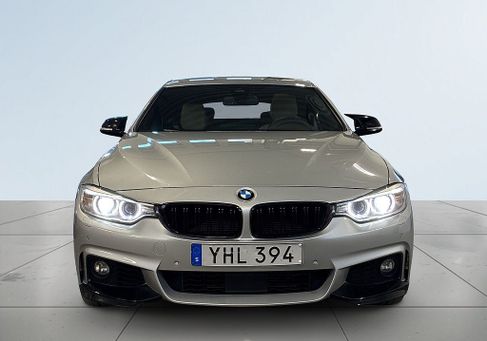 BMW 435 Gran Coupé, 2017