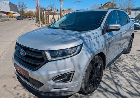 Ford Edge, 2018