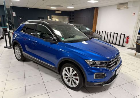 Volkswagen T-Roc, 2019