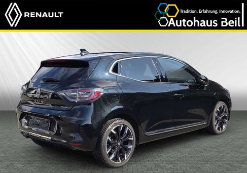 Renault Clio, 2024 2