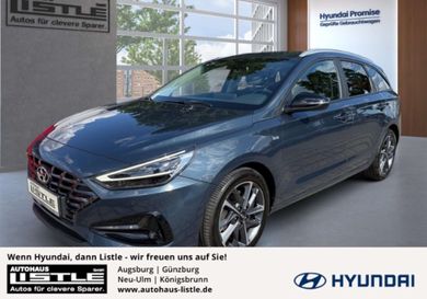 Hyundai i30, 2021