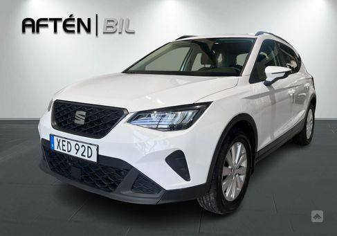 Seat Arona, 2022