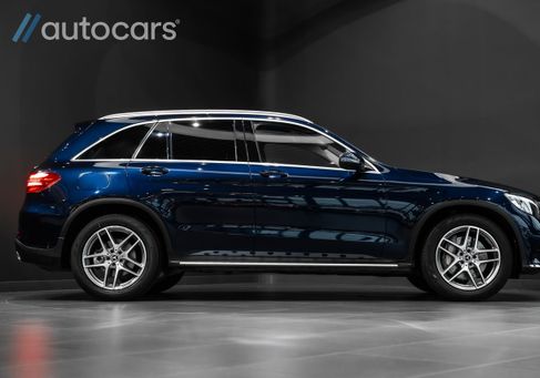 Mercedes-Benz GLC 220, 2018