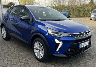 Mitsubishi ASX, 2025