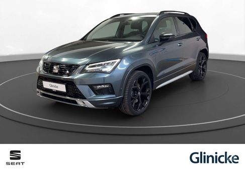 Seat Ateca, 2020