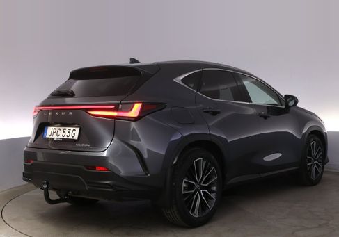 Lexus NX, 2024