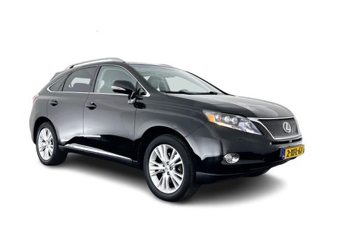 Lexus RX 450, 2010