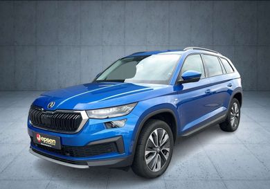 Skoda Kodiaq, 2023