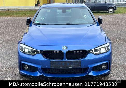 BMW 430, 2017