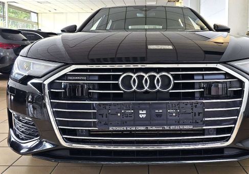 Audi A6, 2020