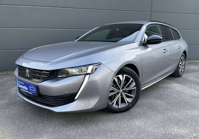 Peugeot 508, 2023