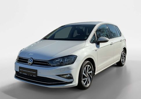 Volkswagen Golf Sportsvan, 2018