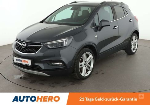 Opel Mokka X, 2017