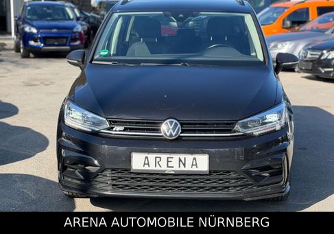 Volkswagen Touran, 2021