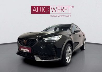 Cupra Formentor, 2024