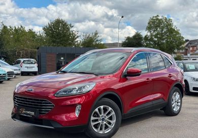 Ford Kuga, 2022