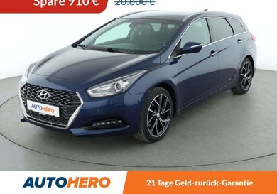 Hyundai i40, 2019