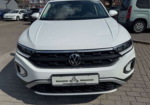 Volkswagen T-Roc, 2022