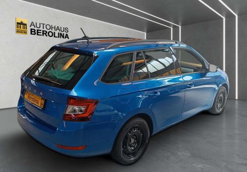 Skoda Fabia, 2021