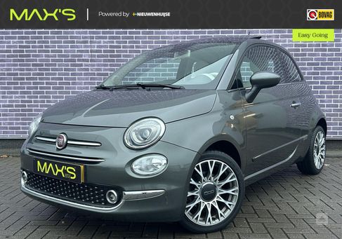 Fiat 500, 2018