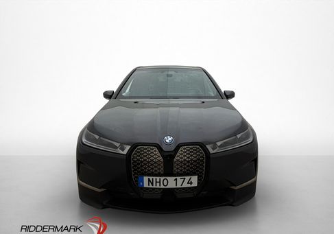 BMW iX, 2022