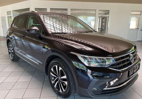 Volkswagen Tiguan, 2021 3