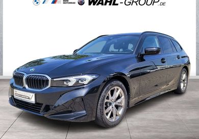 BMW 318, 2024