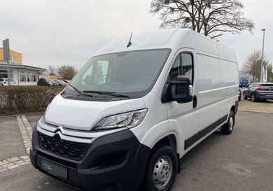 Citroën Jumper, 2024