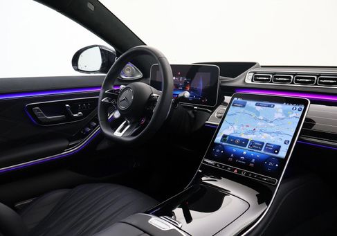 Mercedes-Benz S 63 AMG, 2023