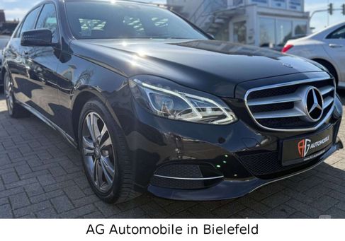 Mercedes-Benz E 250, 2017
